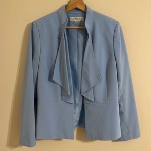 Tahari Lapel Blazer Jacket
